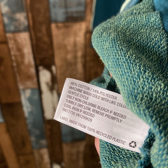 Wild fable Medium green lettuce seam hoodie - Picture 12 of 16